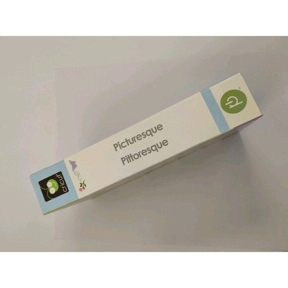 Cricut Picturesque Shapes Cartridge Provo Craft 2009 - Picture 9 of 16